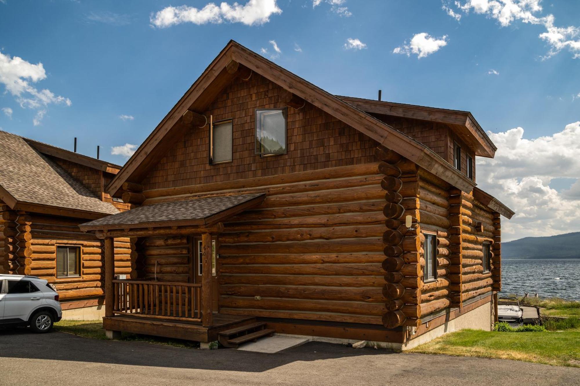 King'S Cabin West Yellowstone Exterior foto