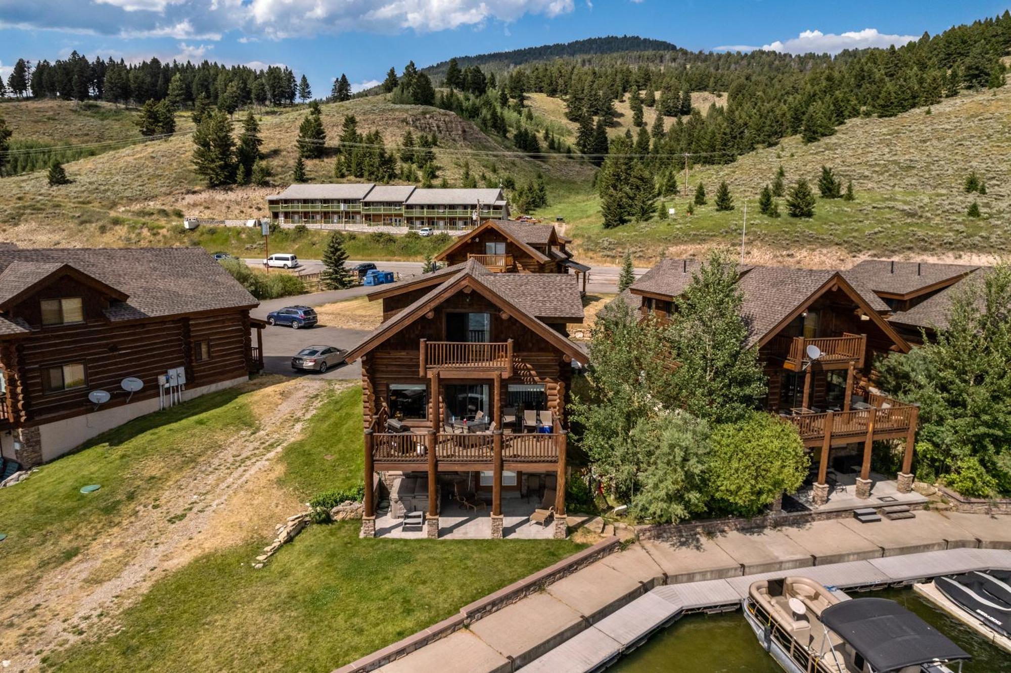 King'S Cabin West Yellowstone Exterior foto