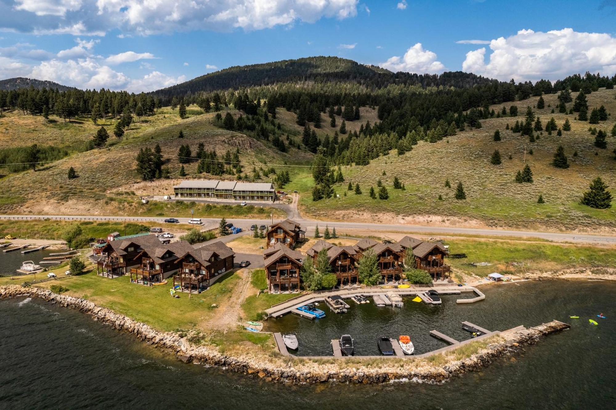 King'S Cabin West Yellowstone Exterior foto