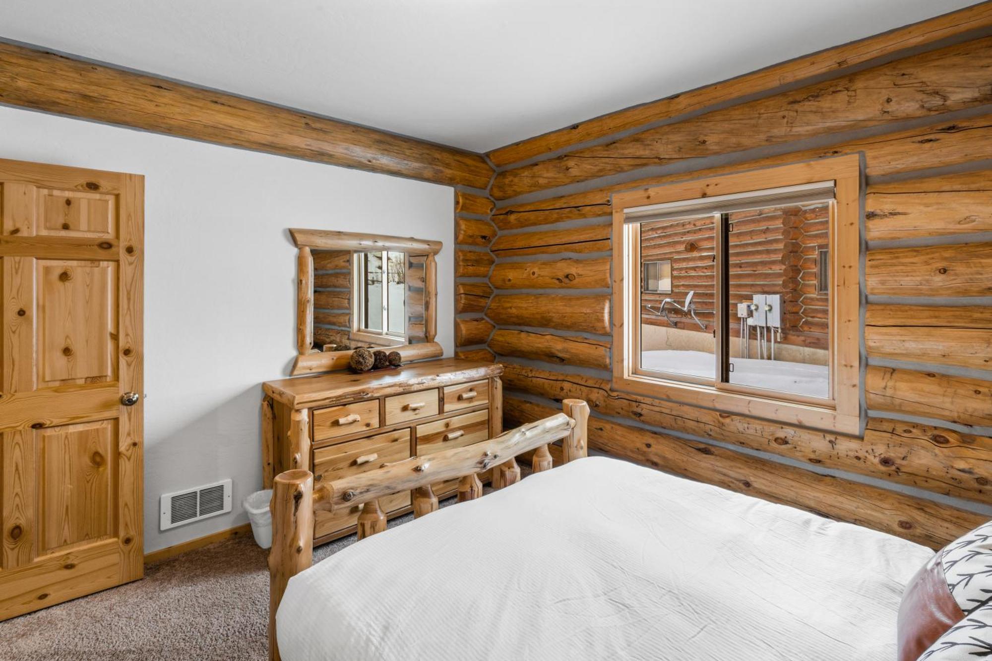 King'S Cabin West Yellowstone Exterior foto