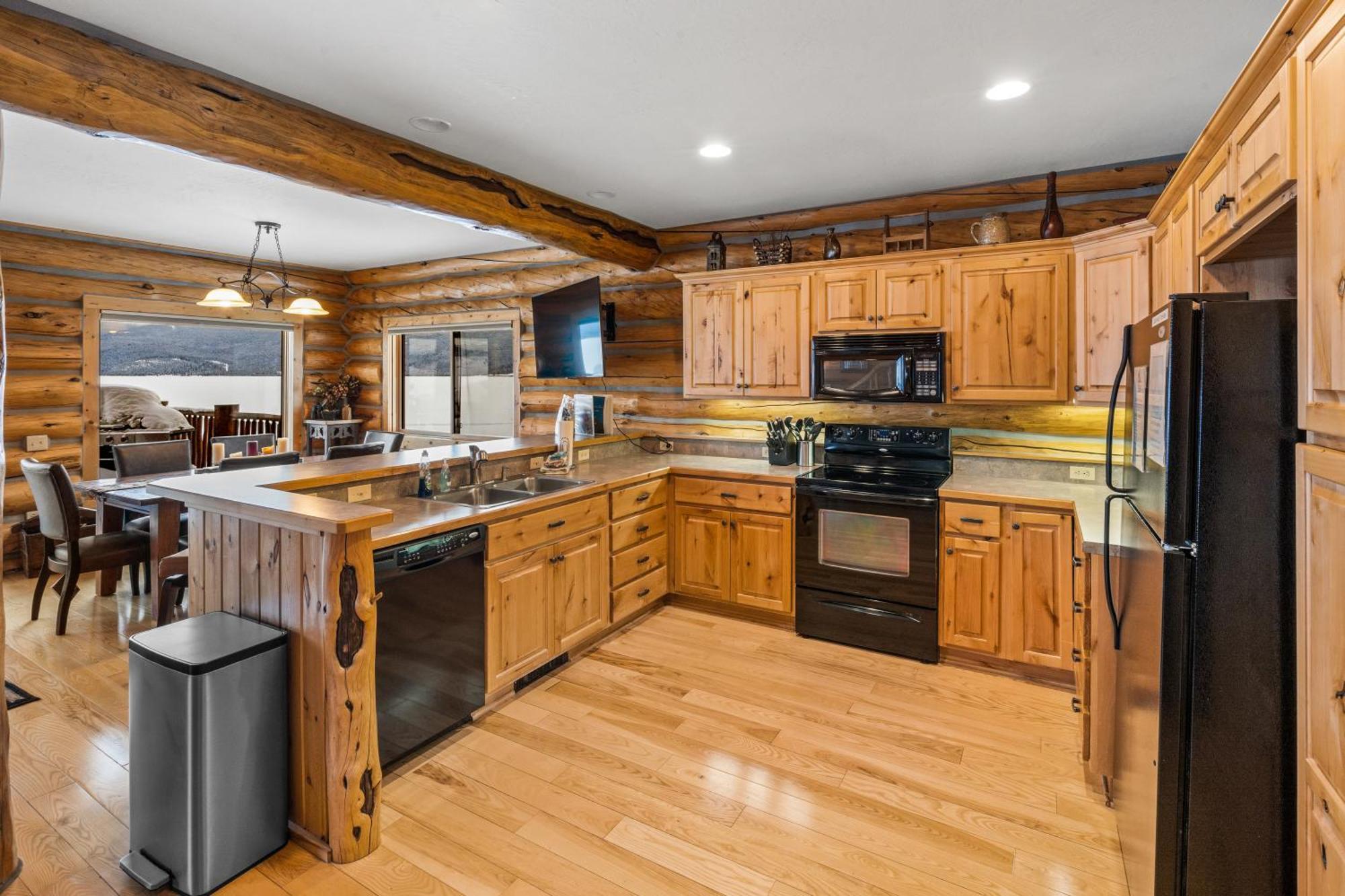 King'S Cabin West Yellowstone Exterior foto