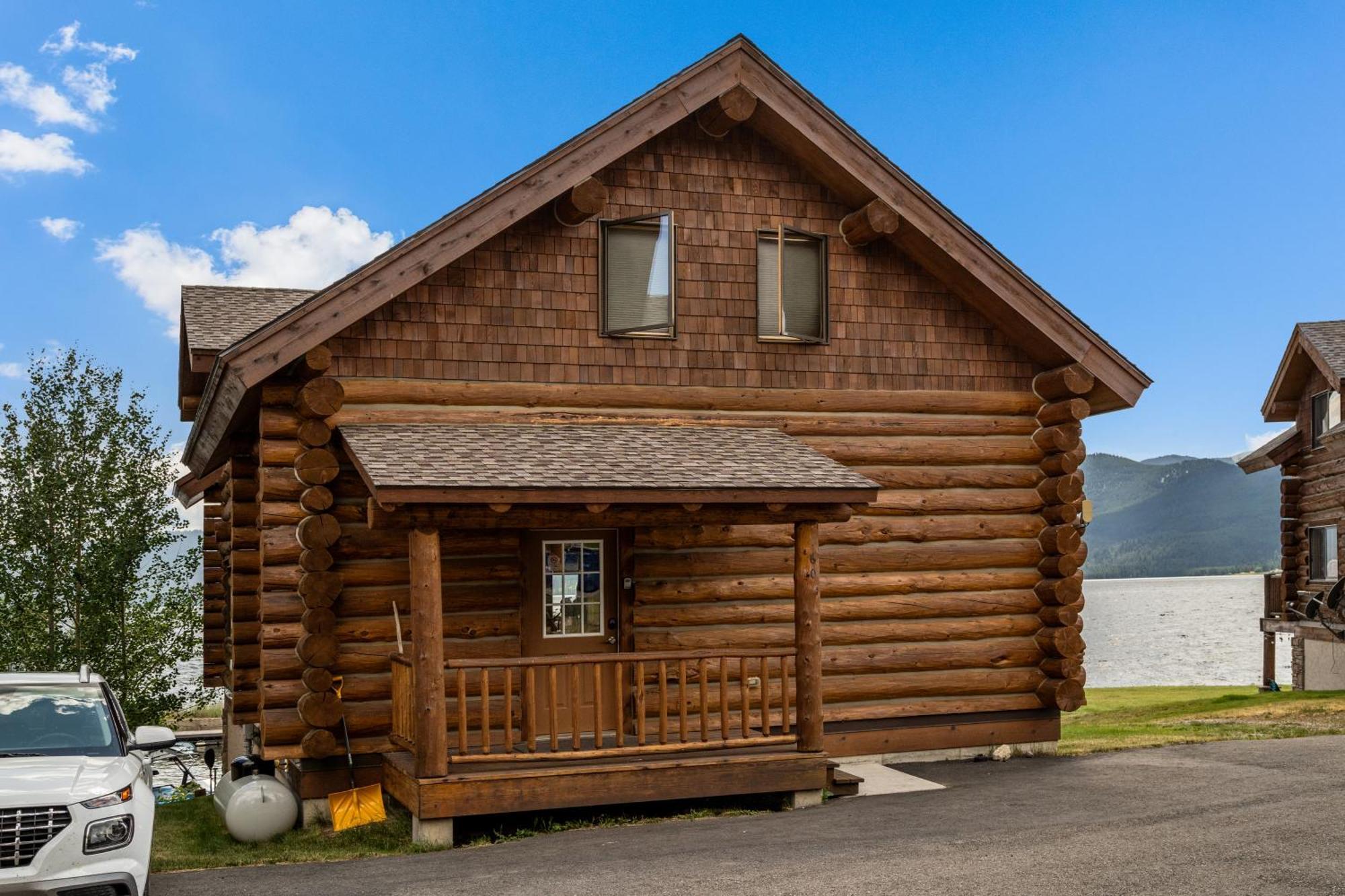 King'S Cabin West Yellowstone Exterior foto