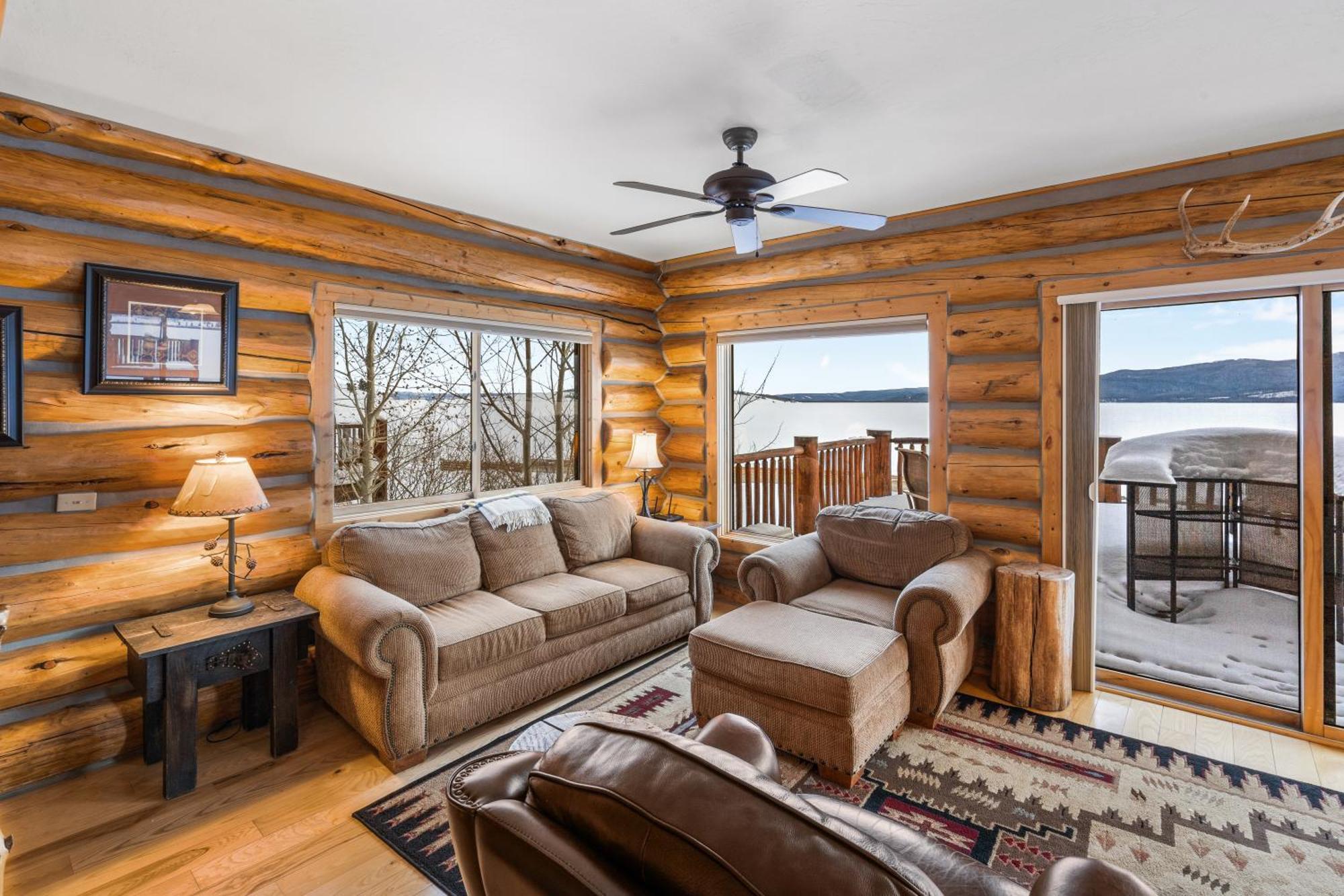 King'S Cabin West Yellowstone Exterior foto