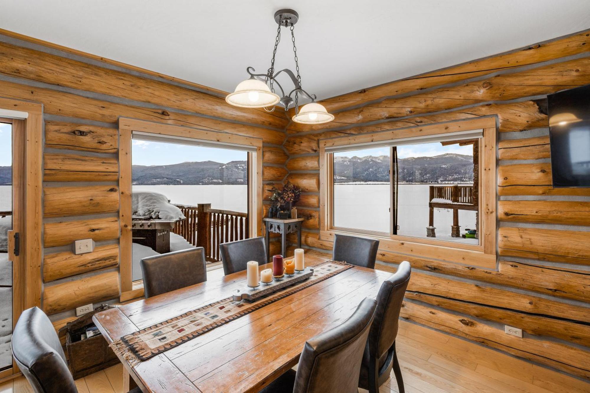King'S Cabin West Yellowstone Exterior foto