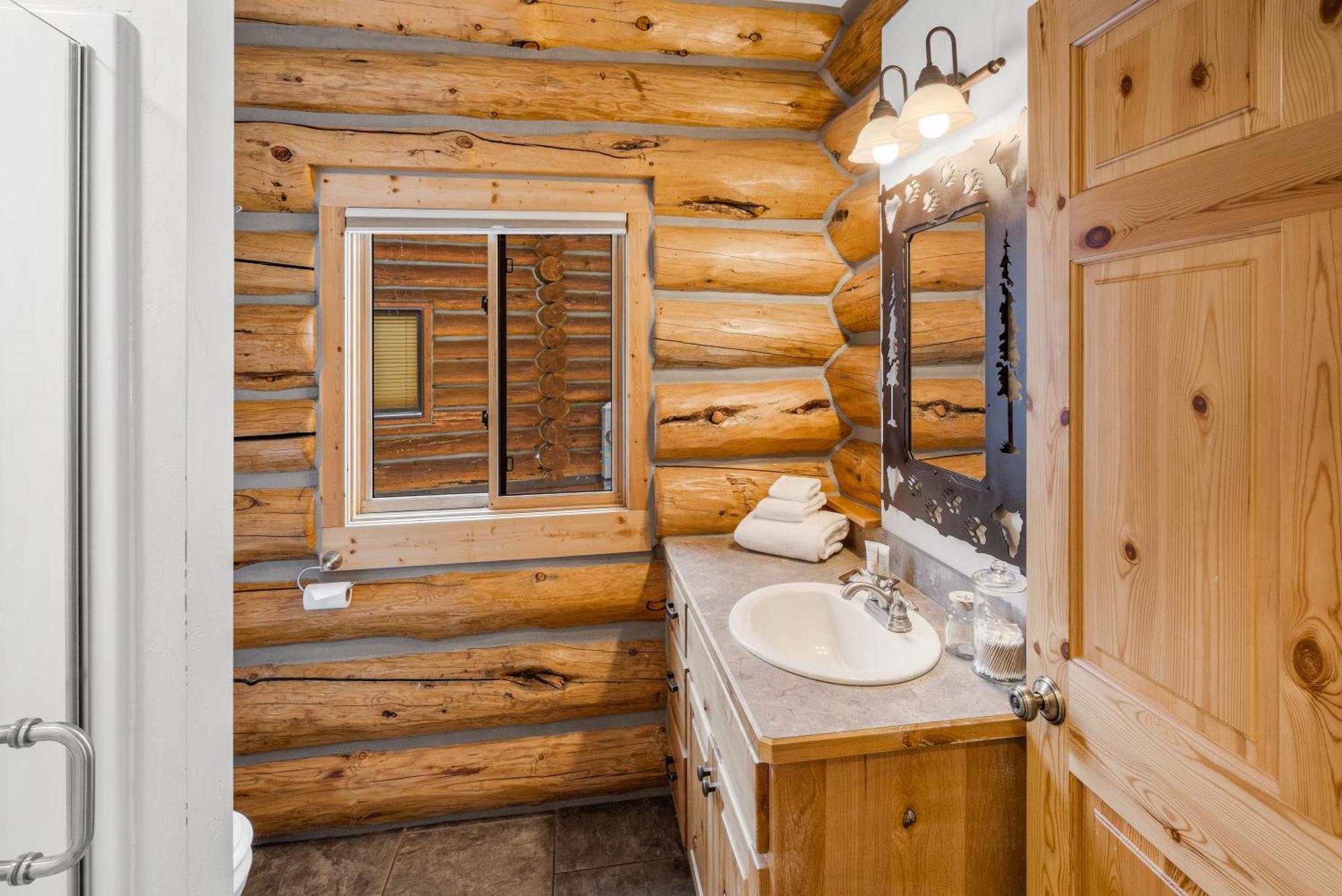 King'S Cabin West Yellowstone Exterior foto