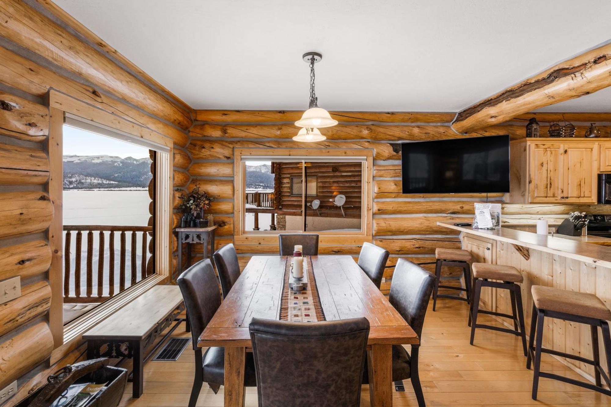 King'S Cabin West Yellowstone Exterior foto