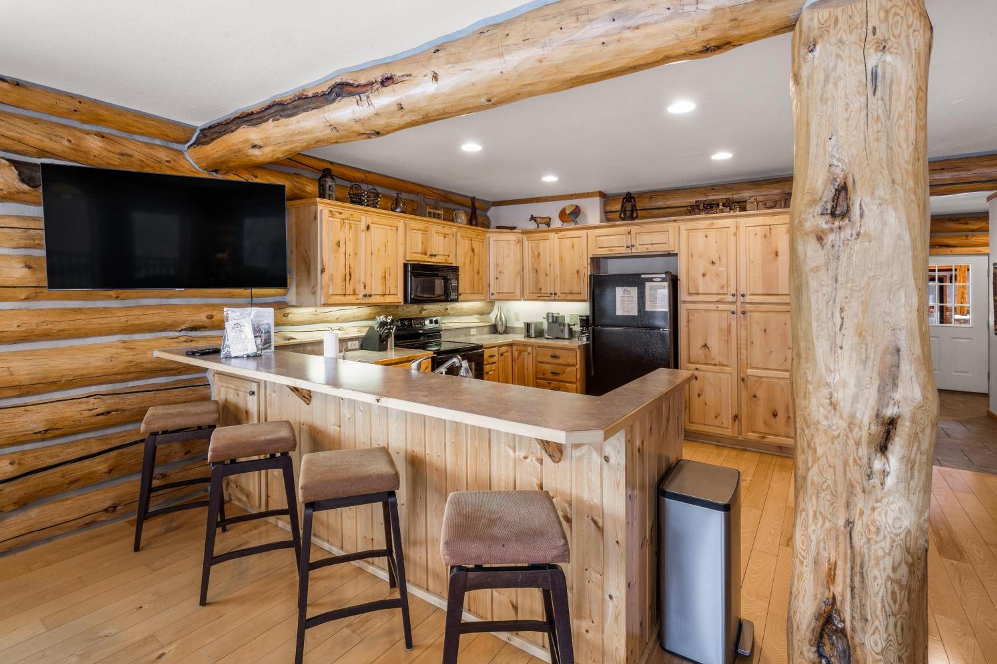 King'S Cabin West Yellowstone Exterior foto