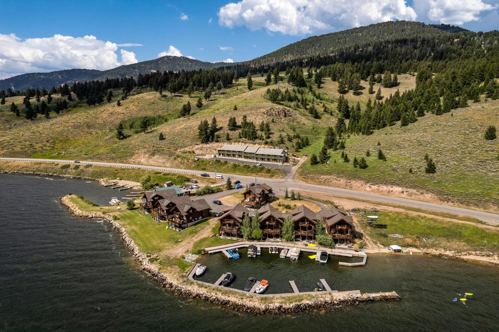 King'S Cabin West Yellowstone Exterior foto