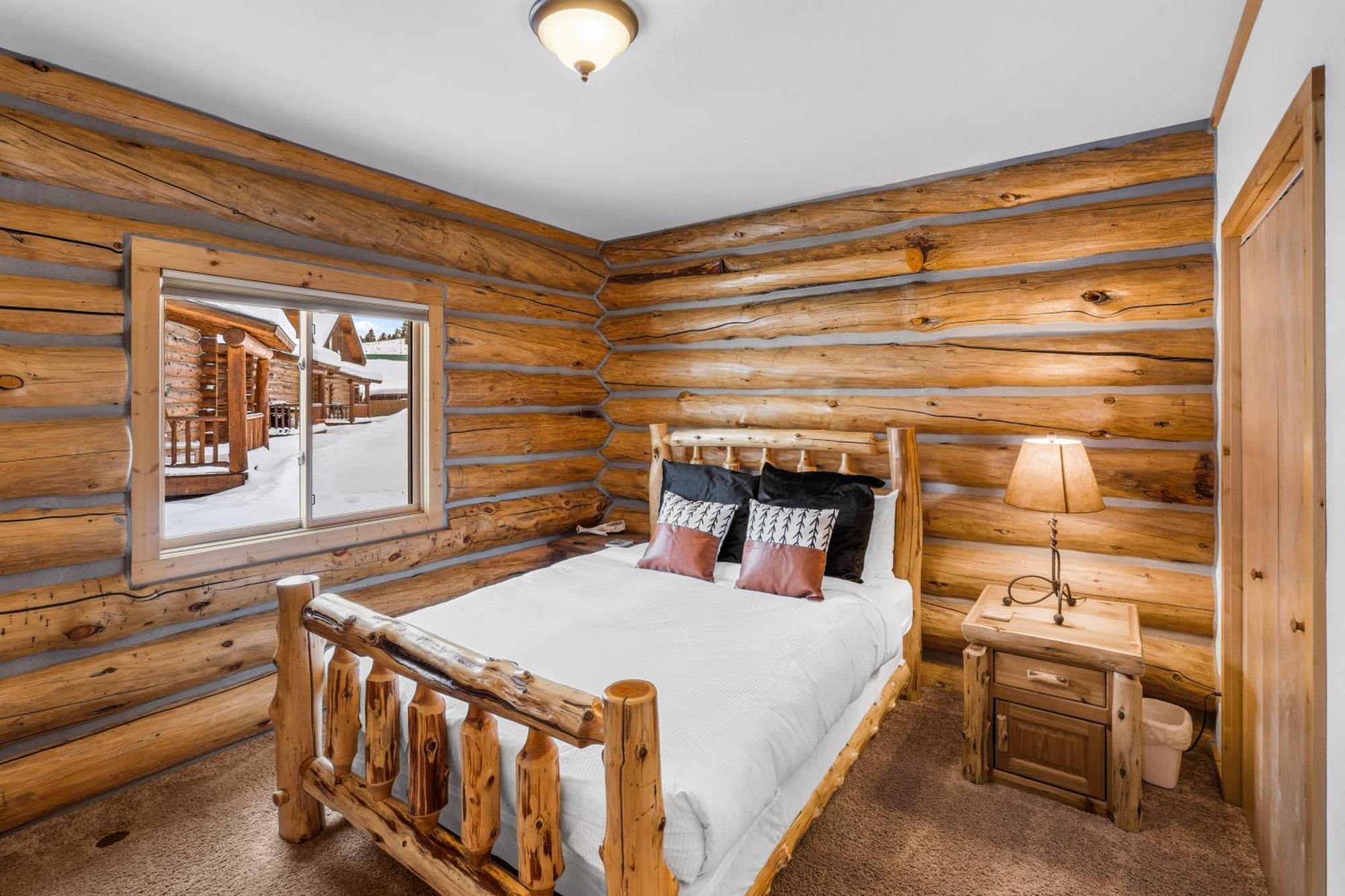 King'S Cabin West Yellowstone Exterior foto